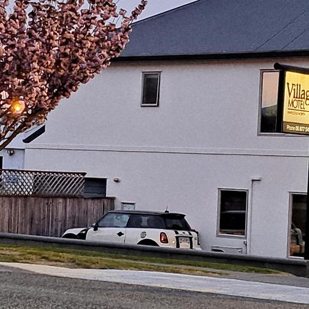 Village Motel Havelock North Exterior photo