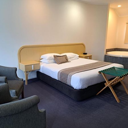 Village Motel Havelock North Exterior photo